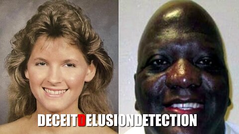 A black man abducted a white female from an ATM, withdrew money using her bank card, took her to a cemetery, and killed her by shooting her in the back of the head