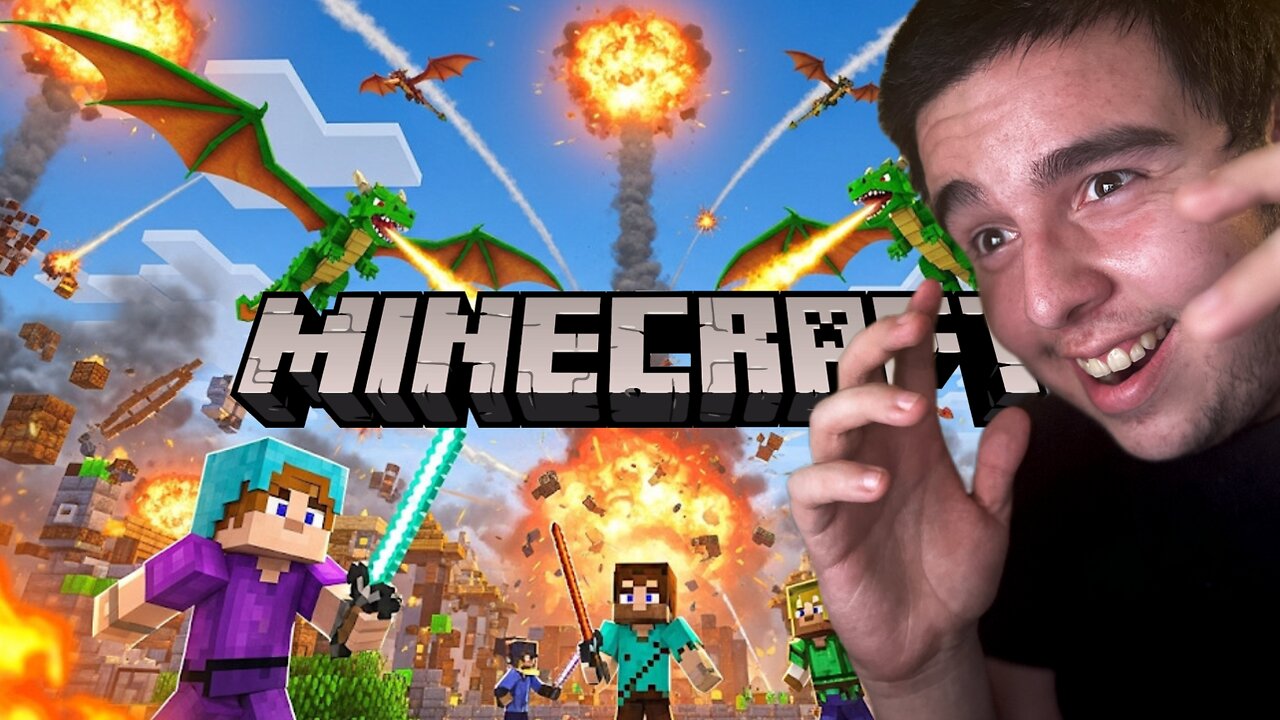 🔴SUFFARI PLAYS WITH FANS - LETS TAKEOVER THIS WORLD - MINECRAFT BEDROCK - GET IN HERE