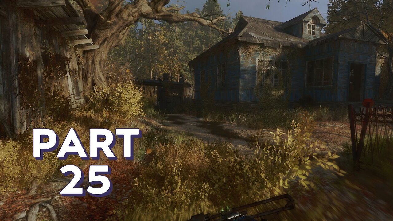 METRO Exodus - Gameplay Walkthrough Part 25