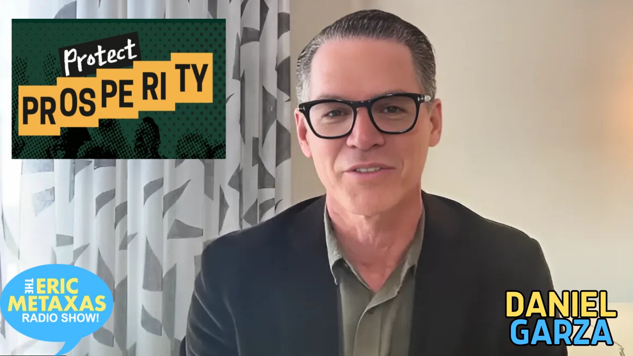 Daniel Garza | The LIBRE Initiative