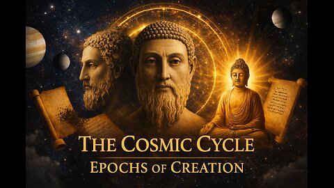 The Cosmic Cycle & the Epochs of Creation