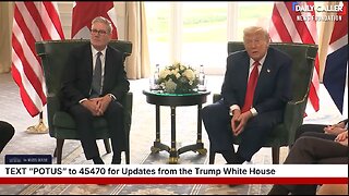 Trump Doesn't Hold Back CRITICISM Of UK To PM's Face