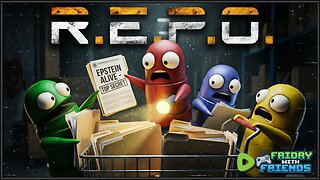 R.E.P.O. Friday with Friends