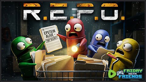 R.E.P.O. Friday with Friends