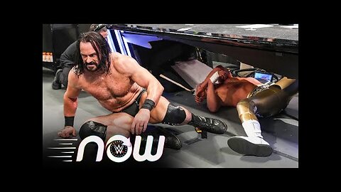 Drew McIntyre to respond after his heinous attack on Cody Rhodes WWE Now, August 15, 2025