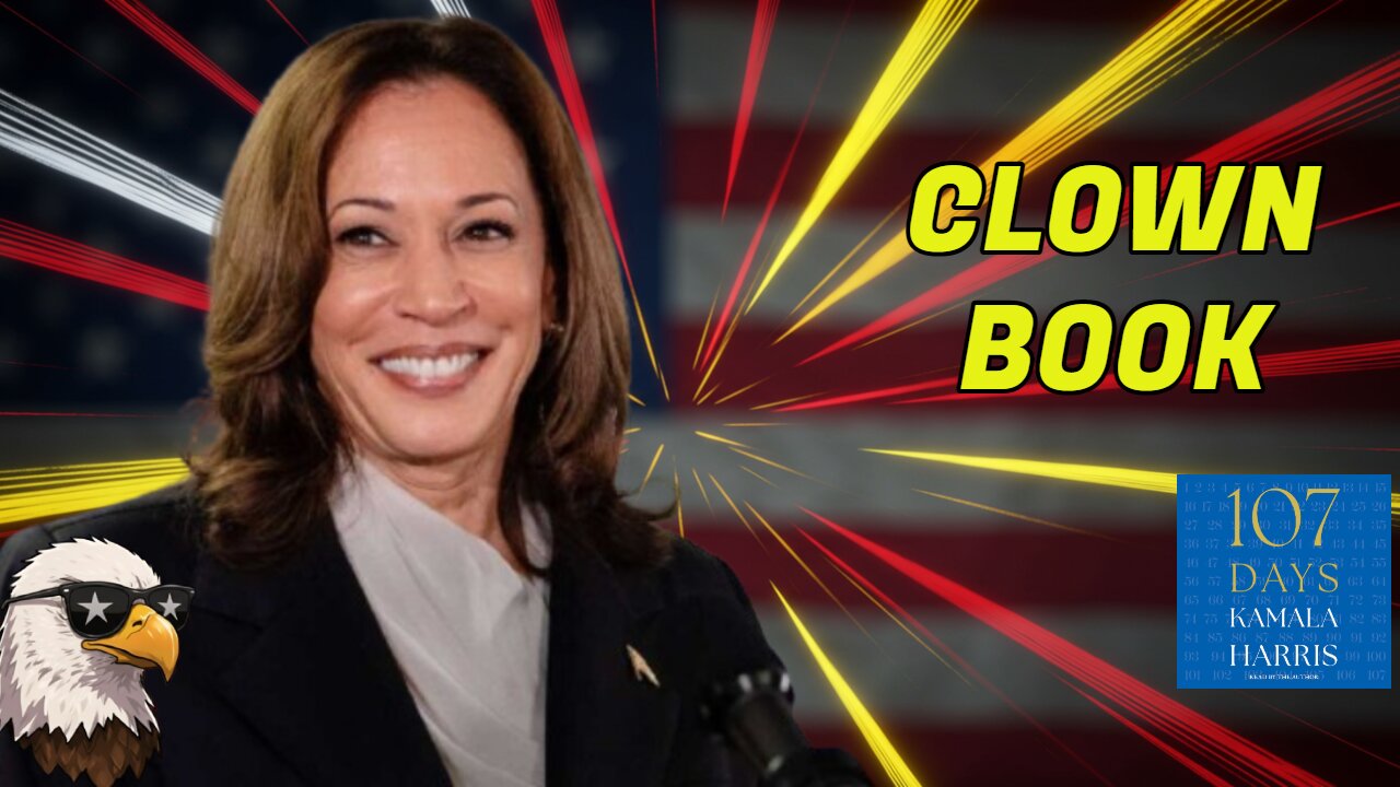 107 Days of Fail: Kamala’s Campaign in Slow Motion | The Roast Room