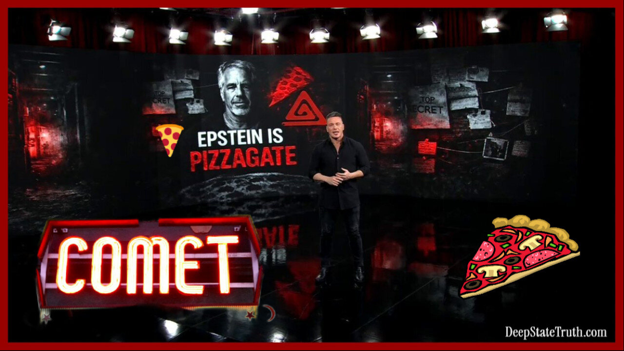 😋 🍕 'Pizzagate' is Real, it Never Was a Conspiracy Theory ☆ Pedophile Elites Prey on Children and Worse
