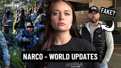 IRONCLAD | The TRUTH About the Ryan Wedding Arrest, Arizona Cartels, More