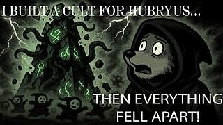 I Built a Cult for Hubryus… Then EVERYTHING Fell Apart! - Worship Ep. 3