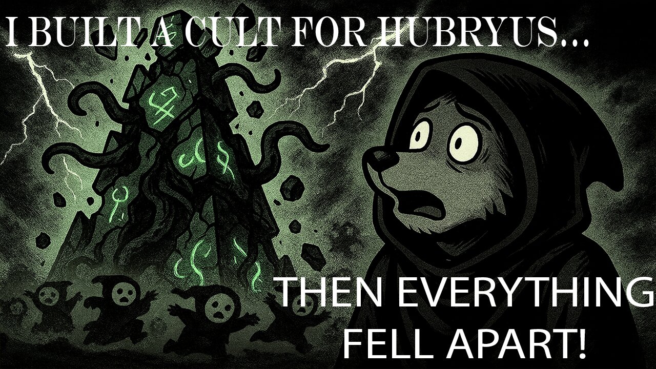 I Built a Cult for Hubryus… Then EVERYTHING Fell Apart! - Worship Ep. 3