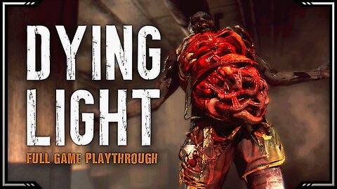 Dying Light - Day 3 | Full Game Playthrough in Co-op | Hard Difficulty