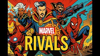 Marvel Rivals 24/7