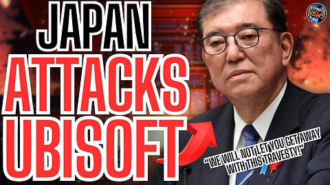 Japan's Prime Minister Is ANGRY At Ubisoft Over Assassins Creed Shadows INSULTING THEIR CULTURE