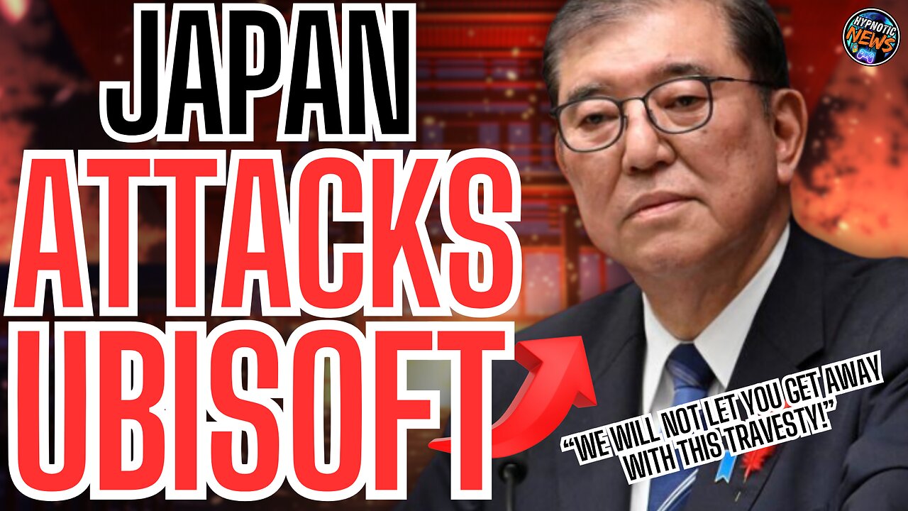 Japan's Prime Minister Is ANGRY At Ubisoft Over Assassins Creed Shadows INSULTING THEIR CULTURE