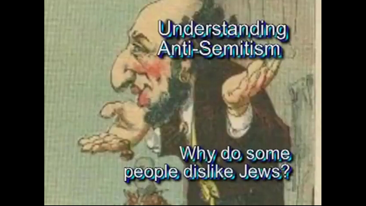 Understanding Anti-Semitism: Why Do Some People Dislike Jews? [Documentary by Honest Media Today]