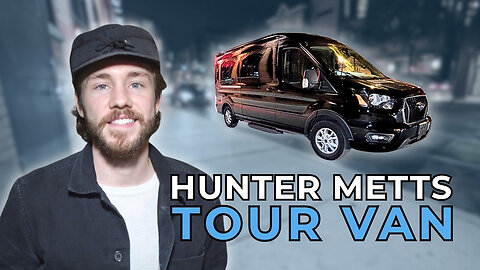 Hunter Metts - BUS INVADERS Ep. 2160