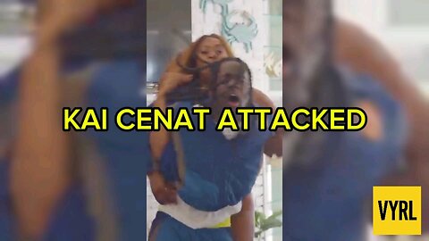 KAI CENAT ATTACKED