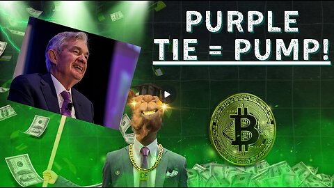 Purple Tie Sends Markets Sky-High!