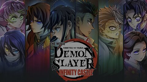 2025 Demon Slayer : Infinite Castle Fight