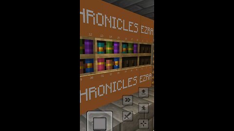 2nd Chronicles 33 - the KJV Bible in vanilla Minecraft #KJV #2Chronicles #Bible #Minecraft