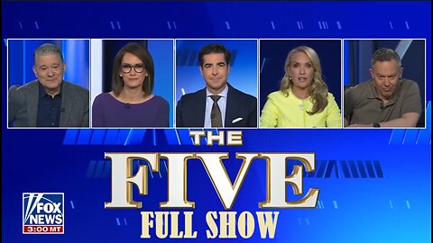The Five 10/28/2025 Full SHOW - BREAKING NEWS October 28, 2025
