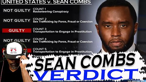Sean "P. Diddy" Combs Verdict and Bail Denied, Thursday News