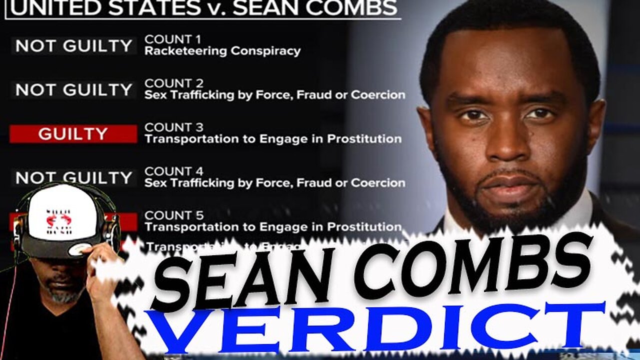 Sean "P. Diddy" Combs Verdict and Bail Denied, Thursday News