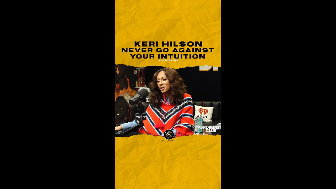 @kerihilson Never go against your intuition