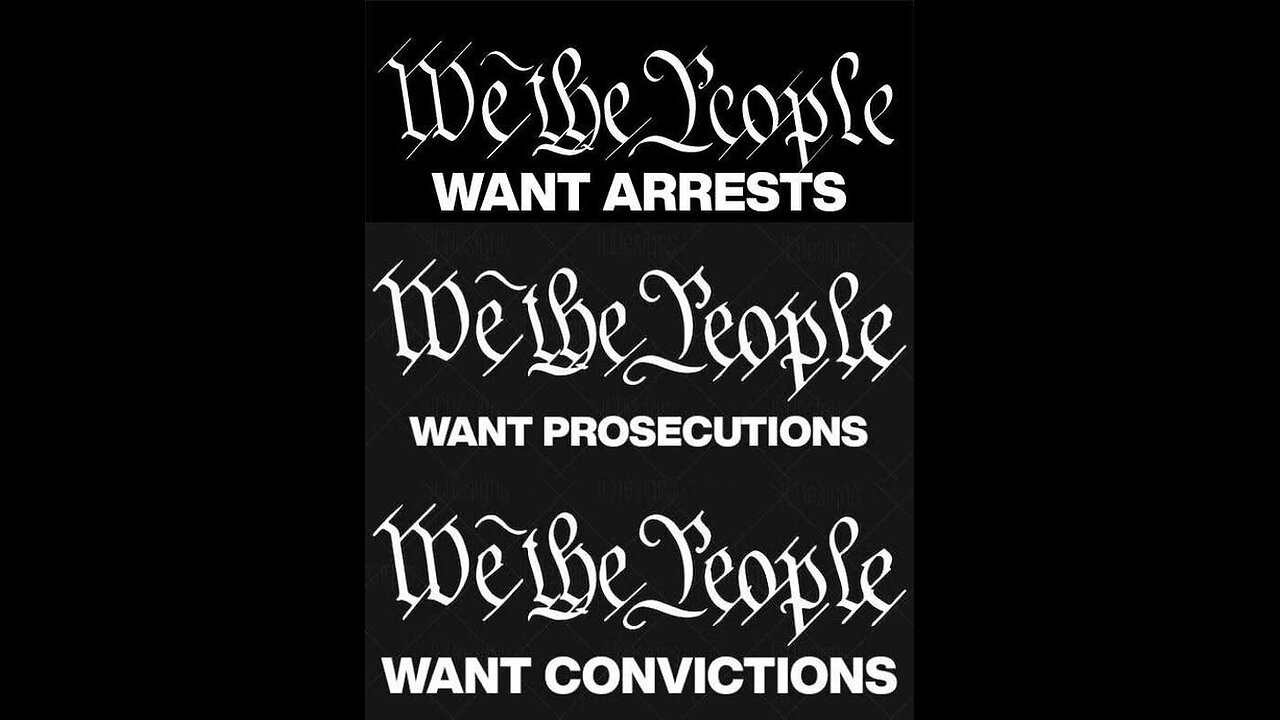 X22 Report: FBI Begins Investigations, Pain, Majority Of Americans.......