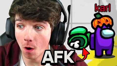 I Pretended To Be AFK!