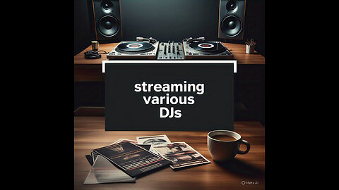 🎧 🔥 LIVE DJ MIXES LINEUP 🔥