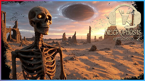 🔴UNA ETERNIDAD ESTÁTICA [ Ep. 2] IvanchoVCyberSensei - LIVESTREAM - Necrophosis