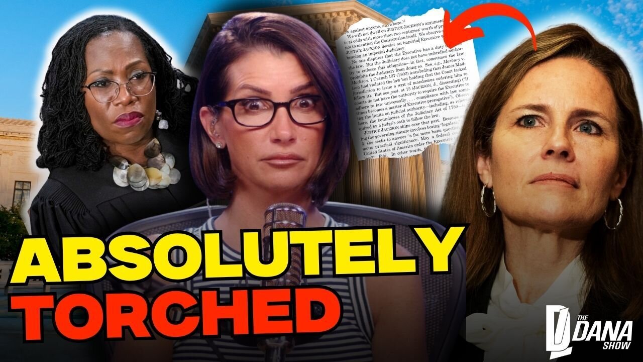 President Trump Scores Major SCOTUS Win | The Dana Show - 06/27/25