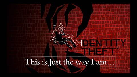 This is how I am?