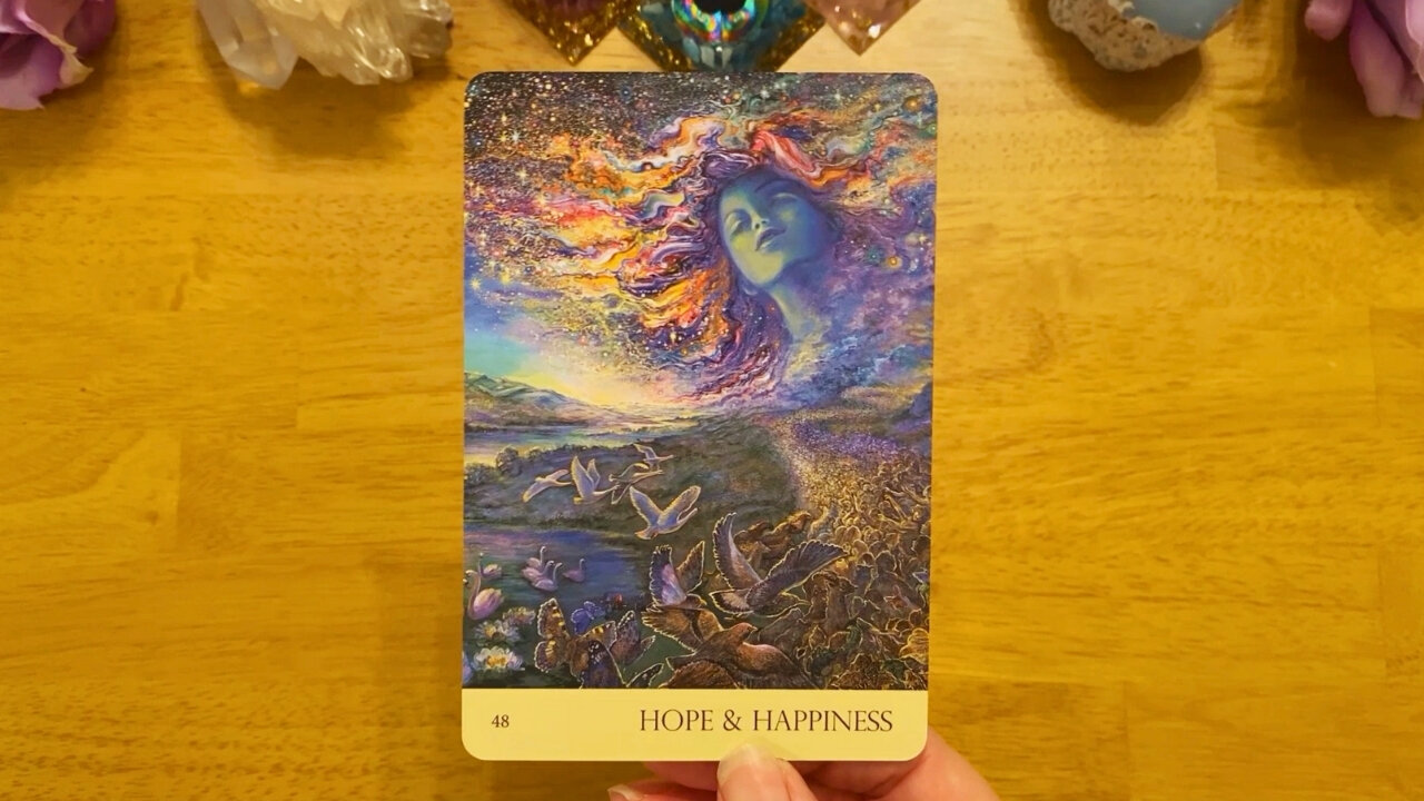 YOU HAVE NO IDEA HOW YOUR LIFE IS ABOUT TO CHANGE! 🦋 (DON'T IGNORE THIS MESSAGE) 🌸 777