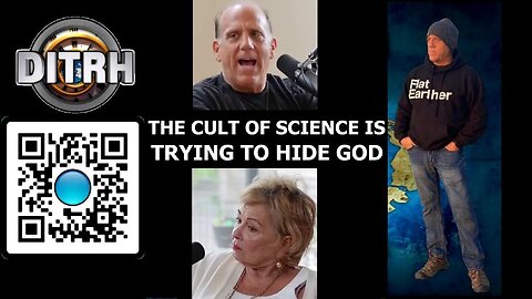 [May 30, 2024] The Cult of Science is Trying to Hide God - The Roseanne Barr Podcast #55
