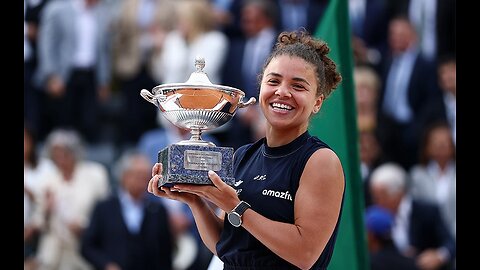 Jasmine Paolini Sets Sights on French Open Glory | Clash with Svitolina Looms