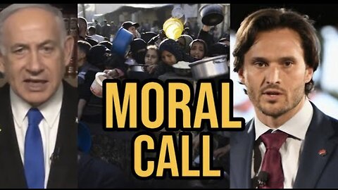 Blow to Netanyahu as Gaza Aid chief resigns citing principles of humanity