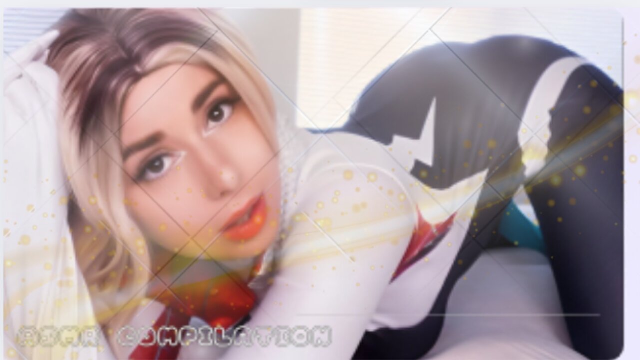 SOLY ASMR FAN - 'COSPLAY GIRLS' ASMR COMPILATION 100 Triggers Roleplay 3dio Lick, Ear Eating
