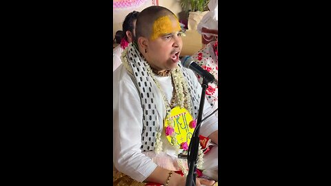 Radhe Radhe 🙏