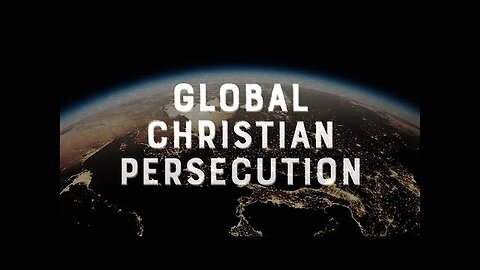 "Understanding Global Christian Persecution: The Interplay of Faith and Culture"
