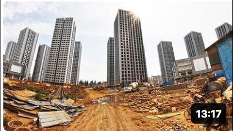 "Unveiling the Mystery of China's Ghost Cities"