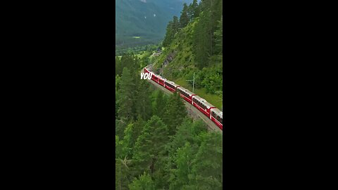 Top 5 Places To Visit In Switzerland!