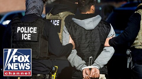 BREAKING 130 Iranians arrested by ICE in past week