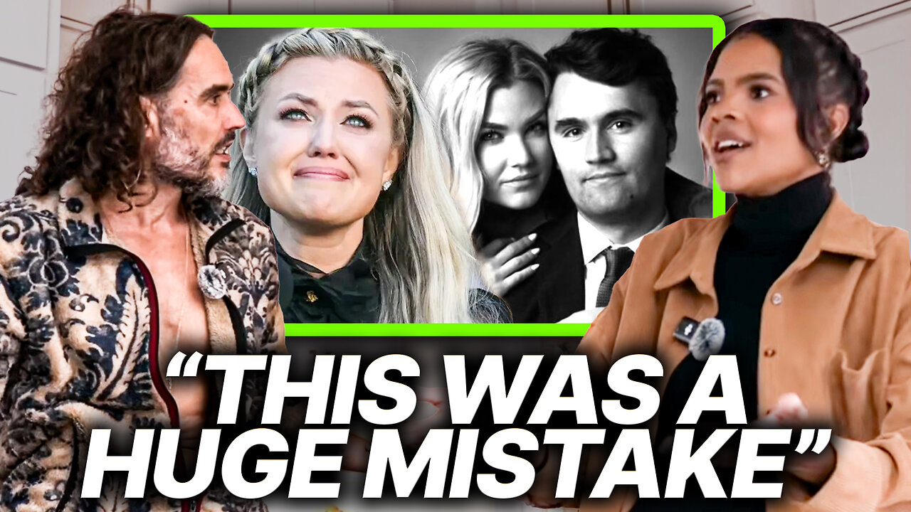 Candace Owens Brutally Honest Take On Turning Point USA