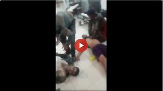 Indian military vaccinates troops at a base and many drop dead on the spot - this is not a drill
