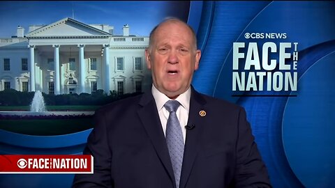 Tom Homan says "I don't like the masks" on ICE agents, but they "have to protect themselves"