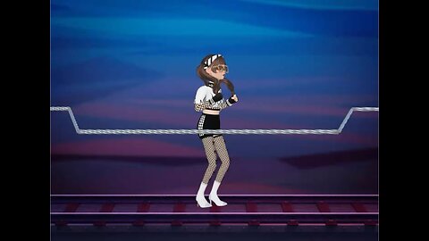 Jumping over some rope