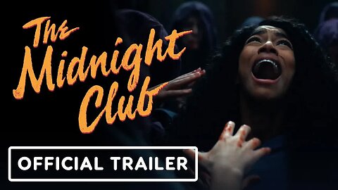 The Midnight Club - Official Trailer (2022) Mike Flanagan, Iman Benson _ Netflix