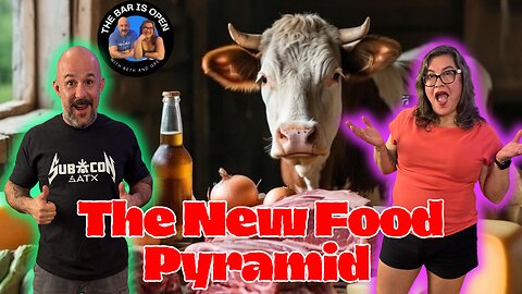 The New Food Pyramid, Just Add Meat - TBIO 556